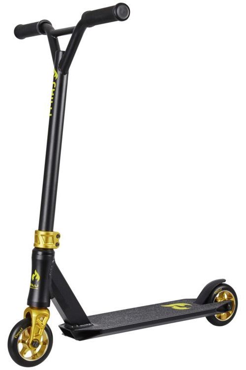 Chilli Scooter 3000 Shredder Gold