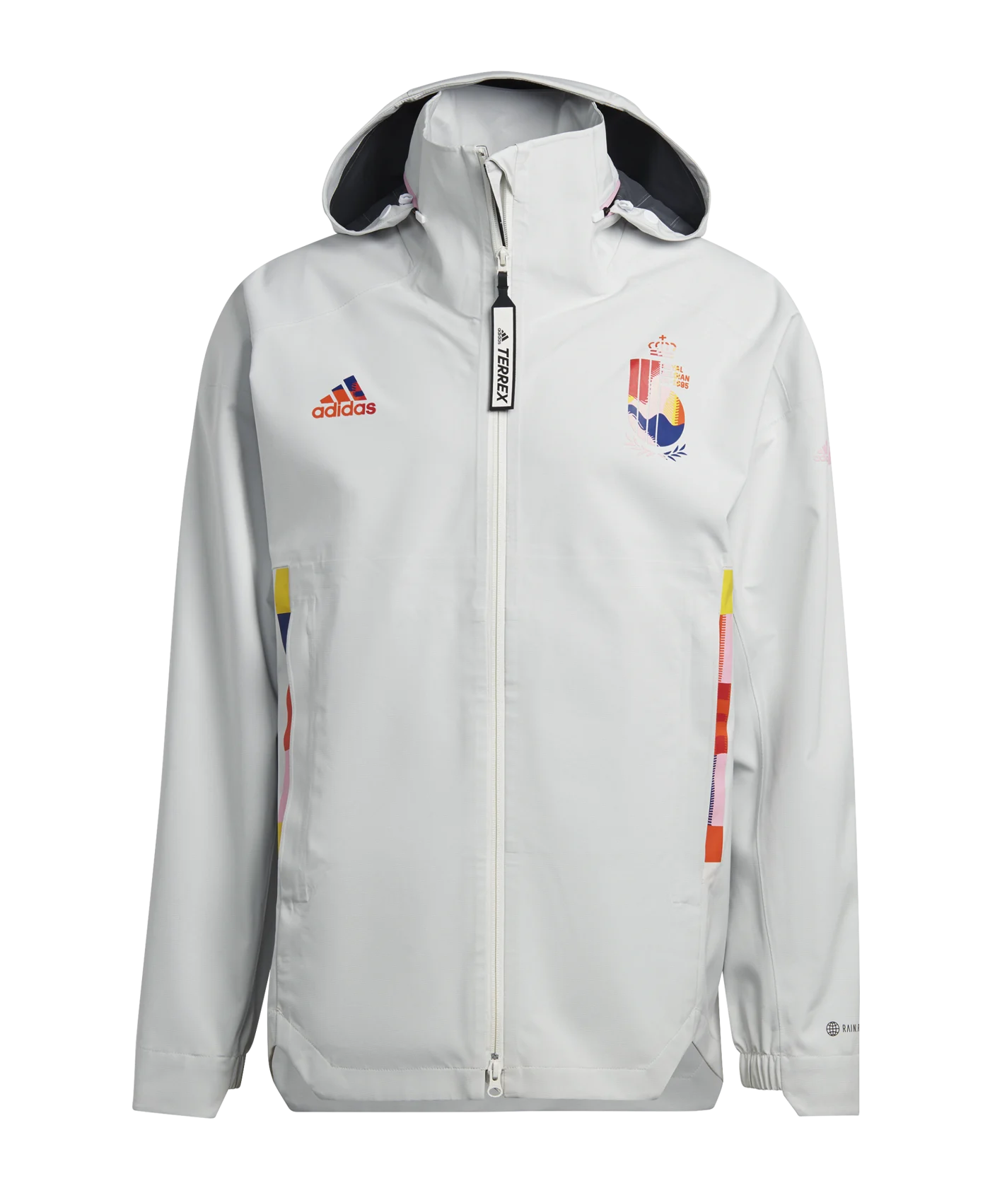 adidas Belgien X Tomorrowland Jacke Weiss