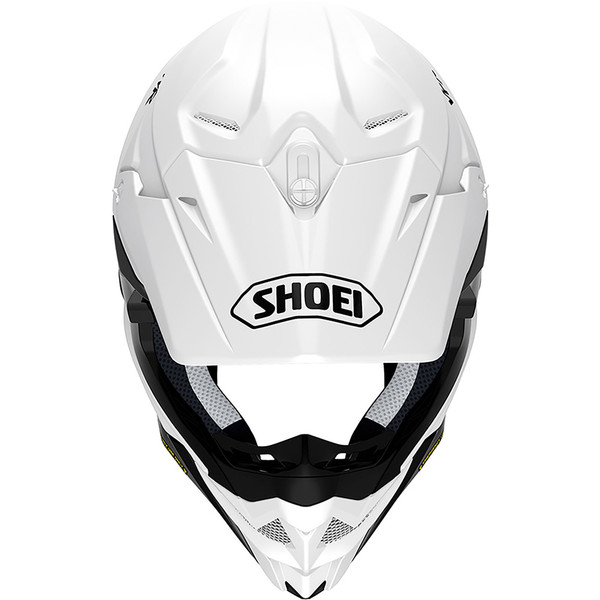 Shoei - Casque VFX-WR Uni Blanc