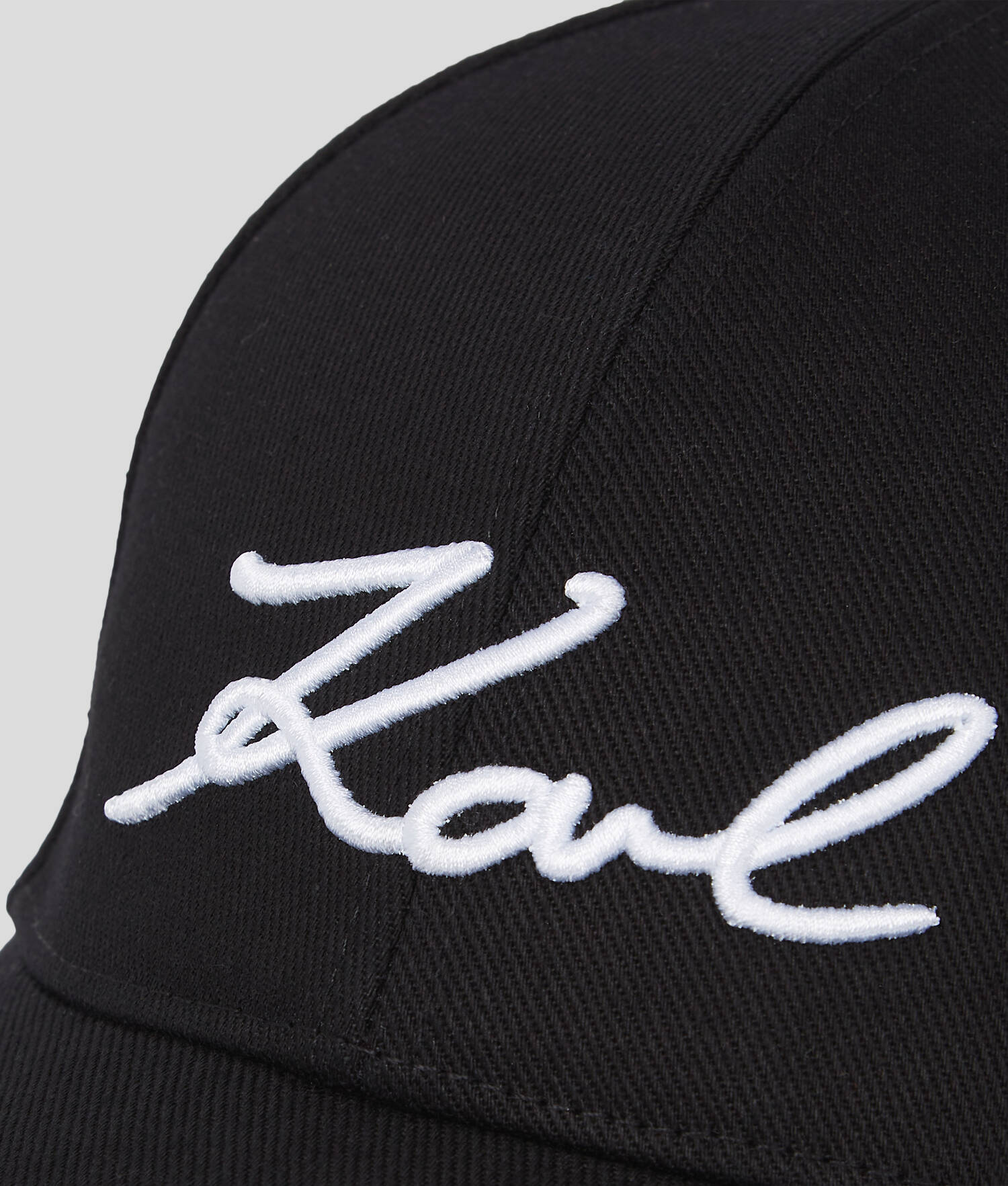 CASQUETTE K/SIGNATURE