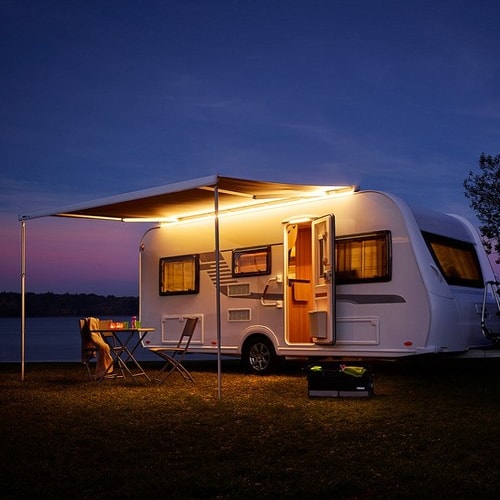 Bande LED Store Thule 5m