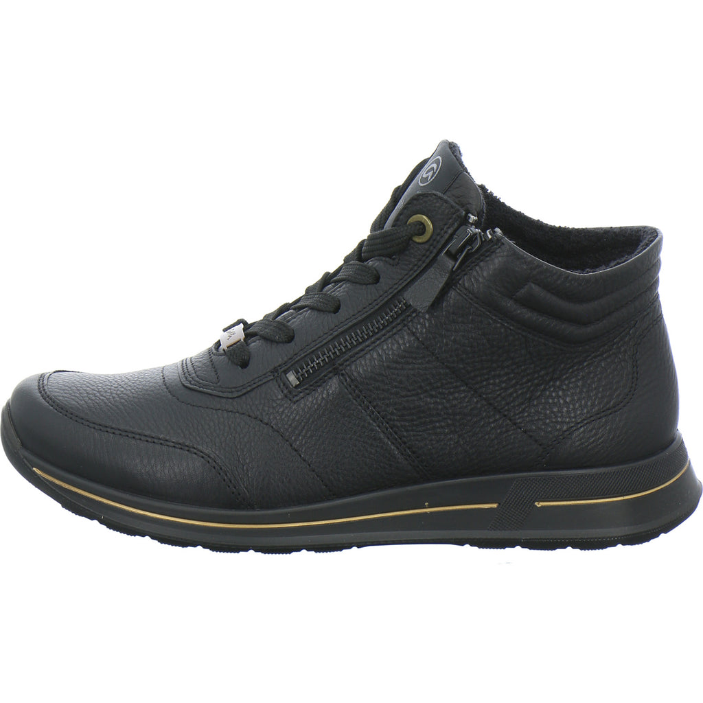 Ara Stiefel Damen Osaka Schwarz