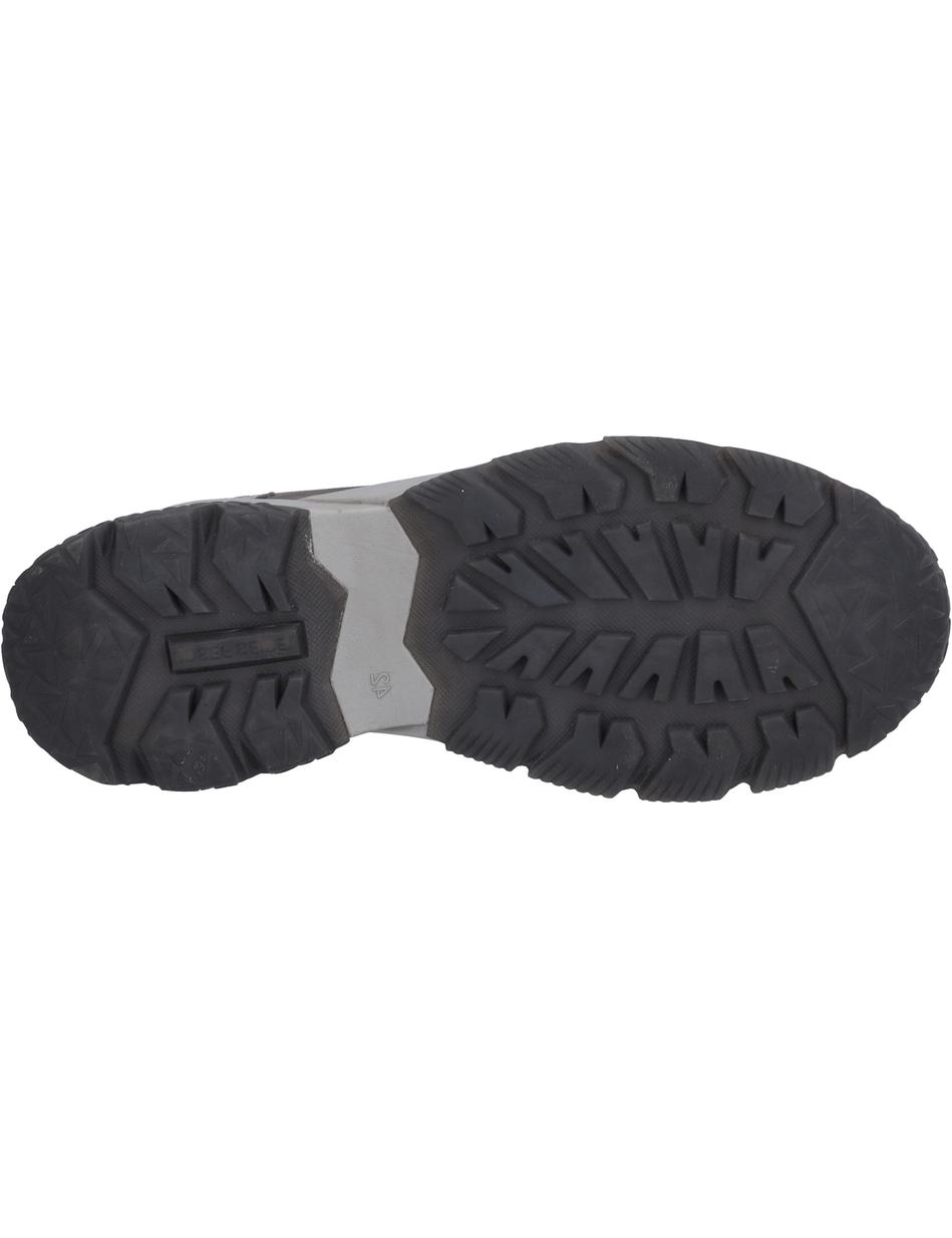 Halbschuh Philipp 53, asphalt-kombi