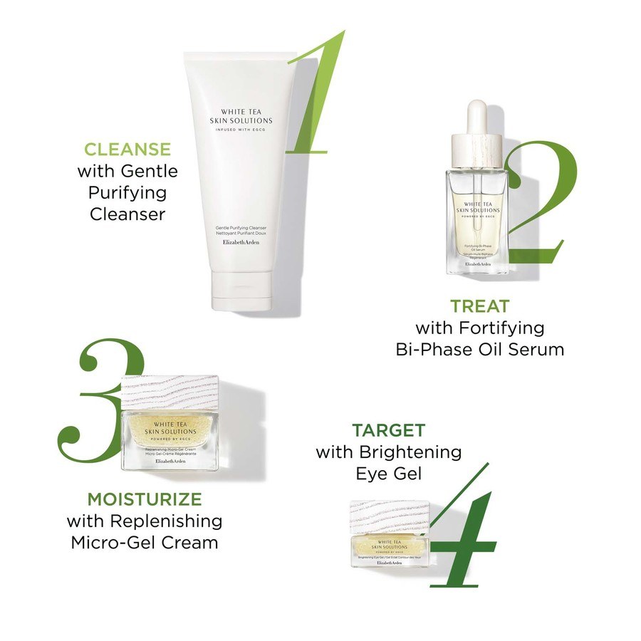 Elizabeth Arden White Tea Skin Brightening Eye Gel 15ml