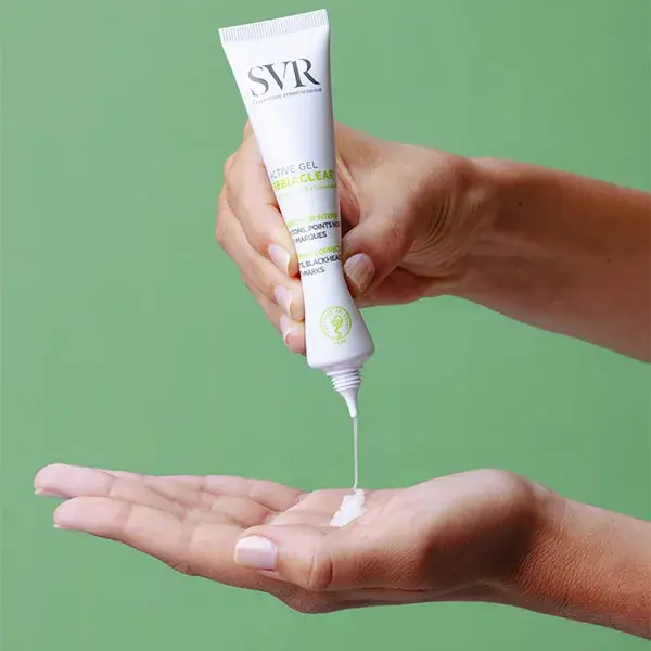 SVR SEBIACLEAR ACTIVE Gel Corretivo Intensivo 40ml