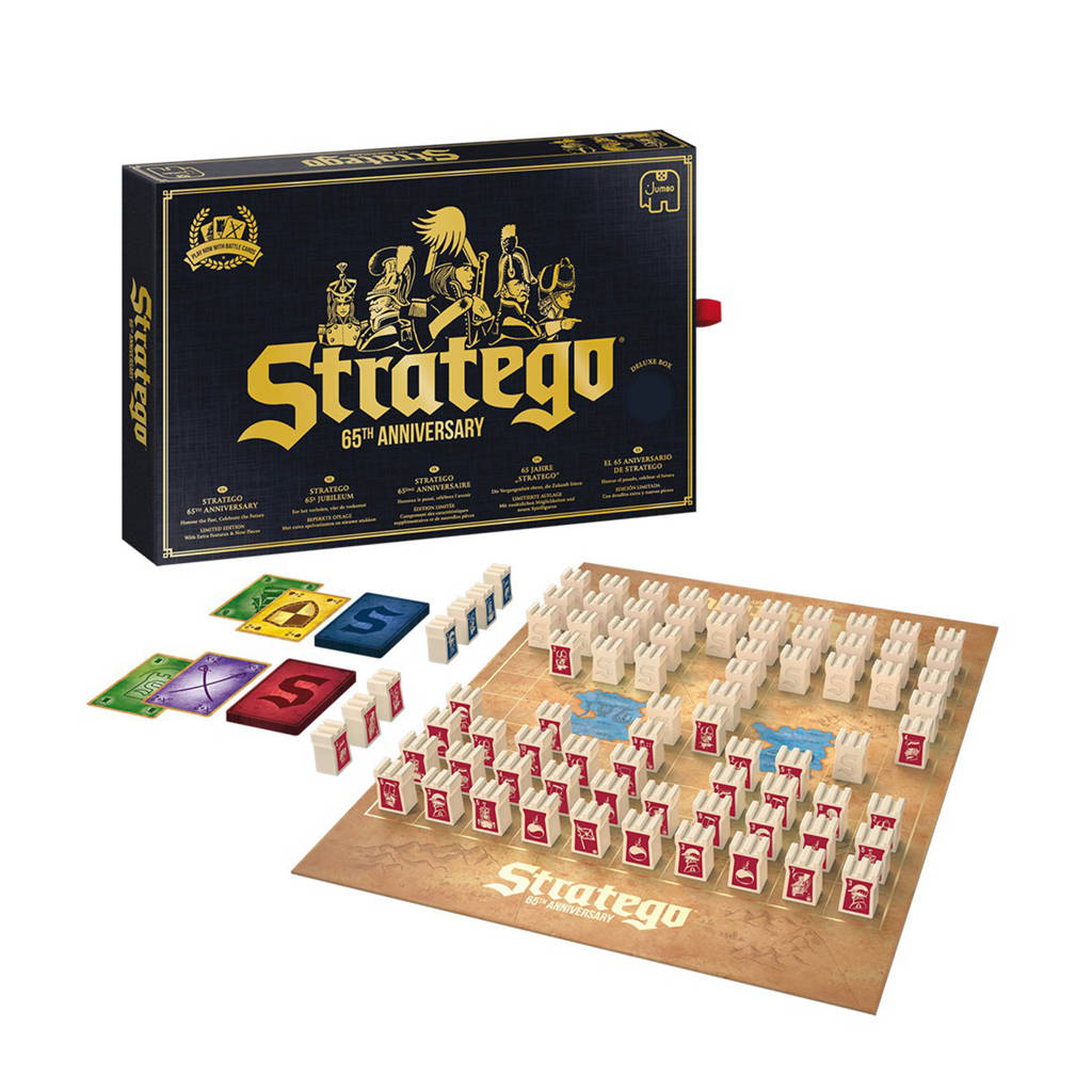 Stratego 65th Anniversary Edition