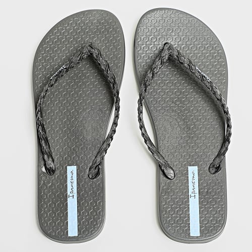 Tongs Femme Exuberance Gris