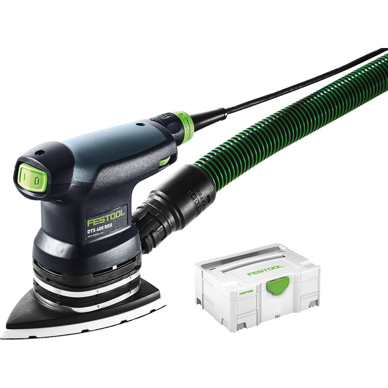 Festool DTS 400 REQ-Plus delta schuurmachine 250W