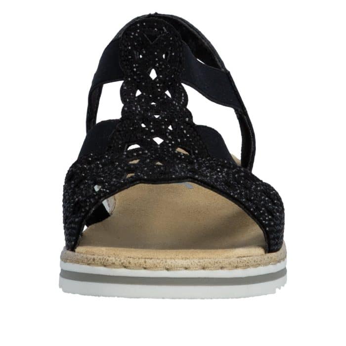 Rieker Sandal Dame V0646-00