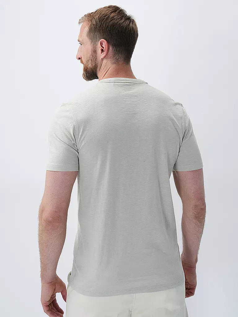 BOSS T-Shirt TEGOOD beige