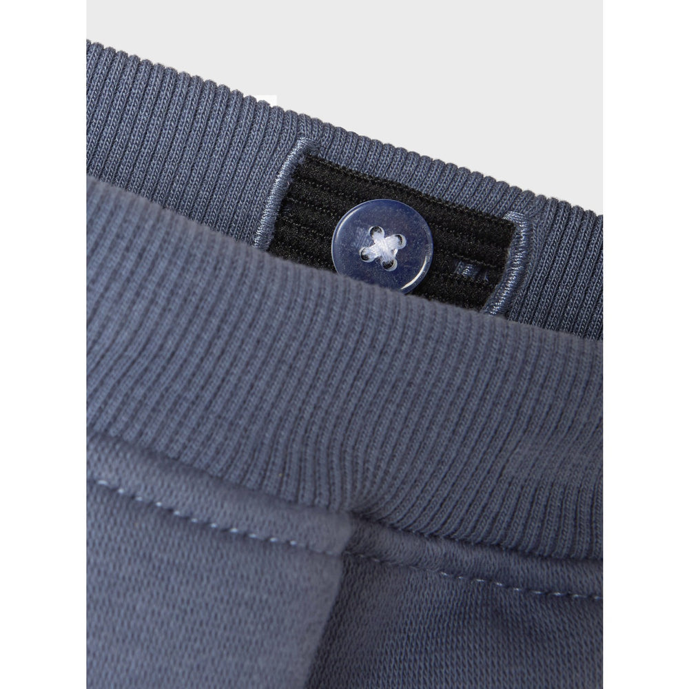 Køb Name It Folkstone Gray Olano Sweatpants