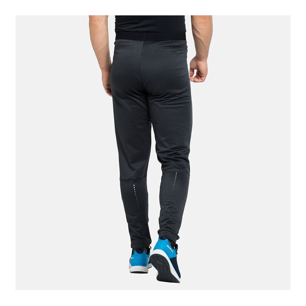 Odlo RUN EASY WARM - Jogging Homme black
