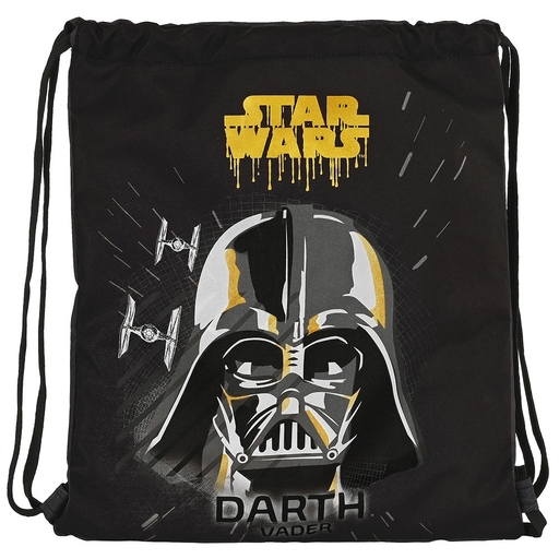 Mochila de ginástica Star Wars 35x40