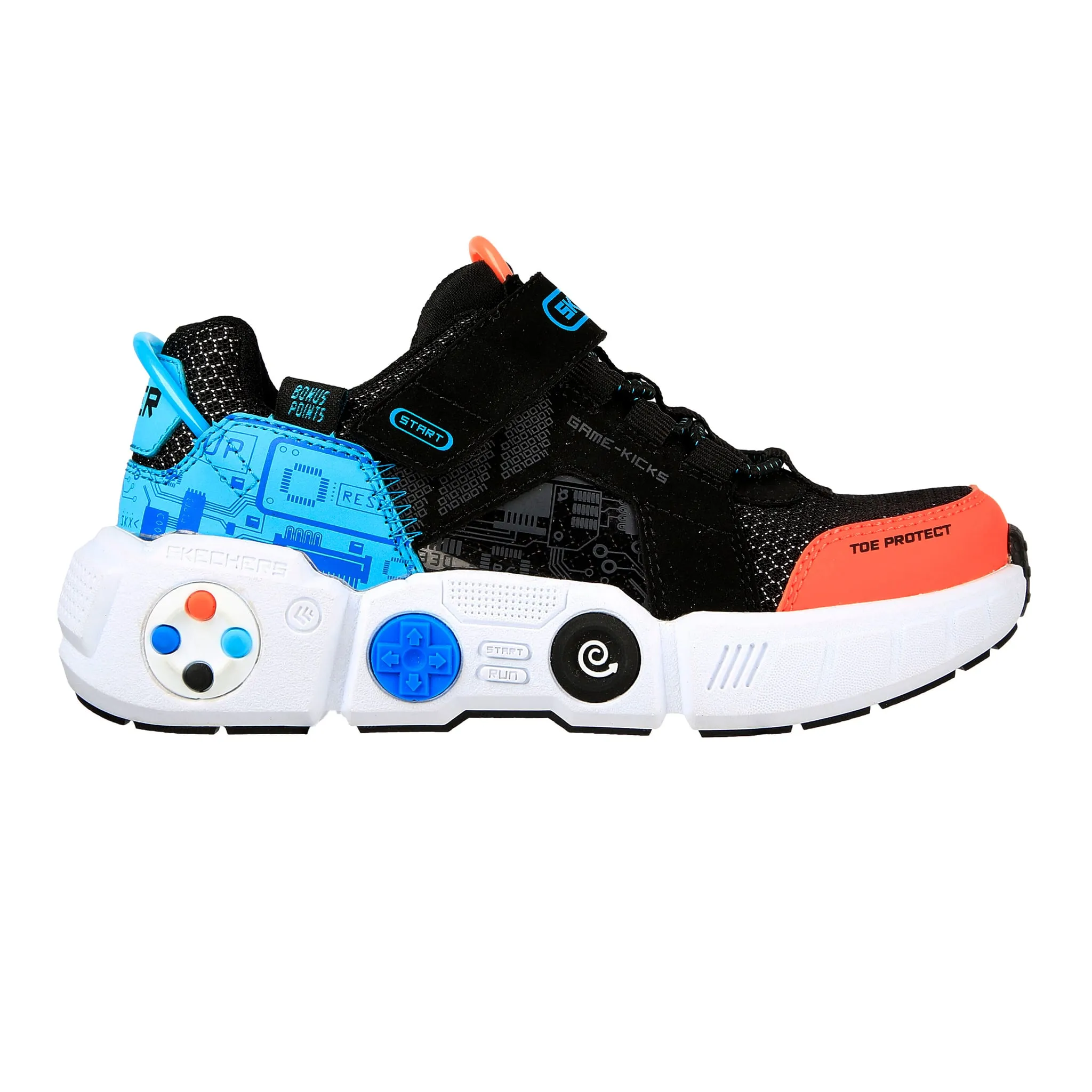 Skechers Soulier Game Kicks Pointures 11-4