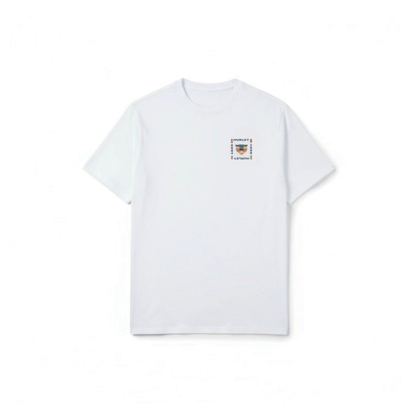 Hurley - Rash Regular Bolud S/S - Lycra