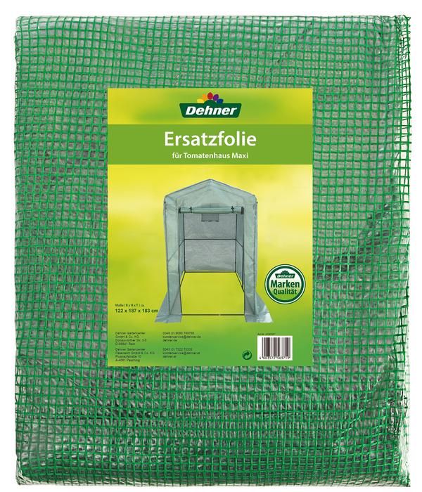Dehner Ersatzfolie für Tomatenhaus Maxi