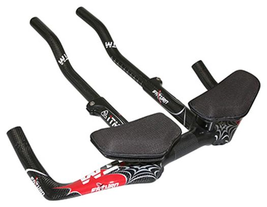 Cintre CLM itm saturn carbone noir 31 8