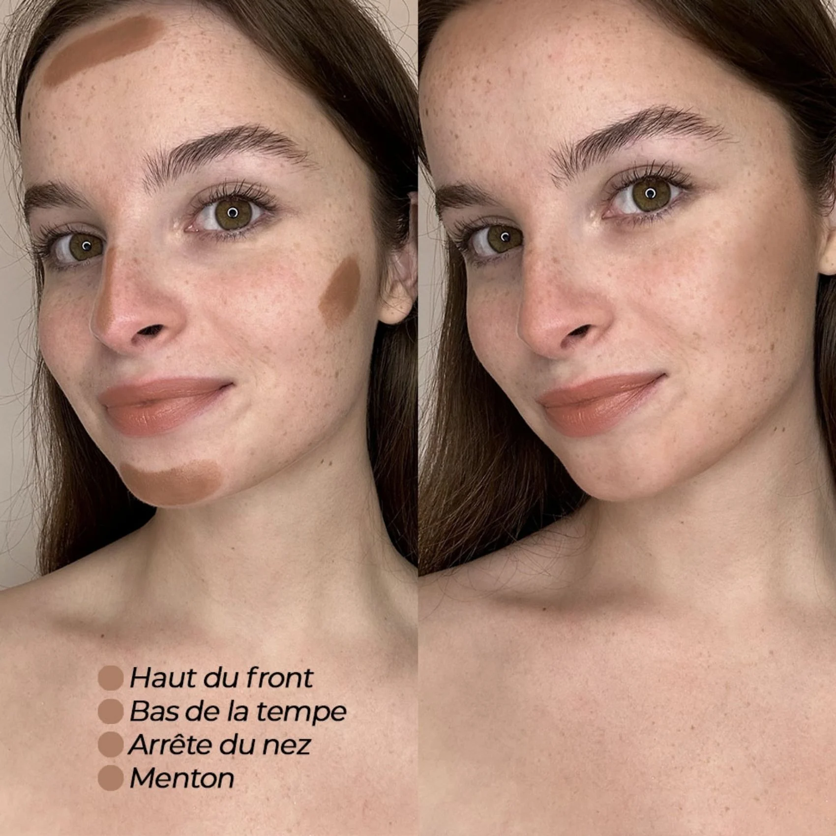 Fantastick - Bronzer |- Mocha