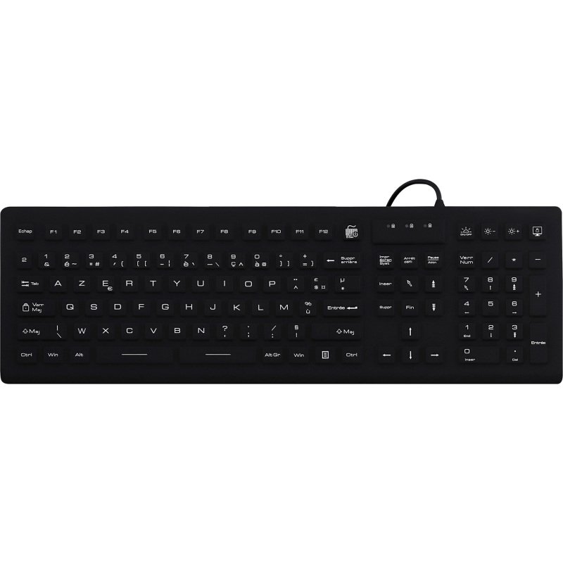 Clavier filaire T'nB Medic