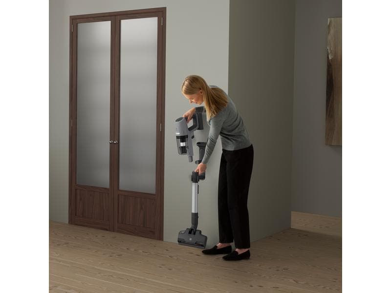 Electrolux Akku-Hand- und Stielsauger EP81UB25GG Grau Akku-Staubsauger