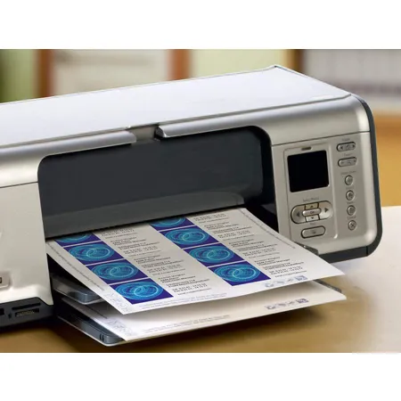Avery Zweckform C32010-25 Classic Visitenkarten, 85 x 54 mm, beidseitig beschichtet, 250 Karten / 25 Bogen