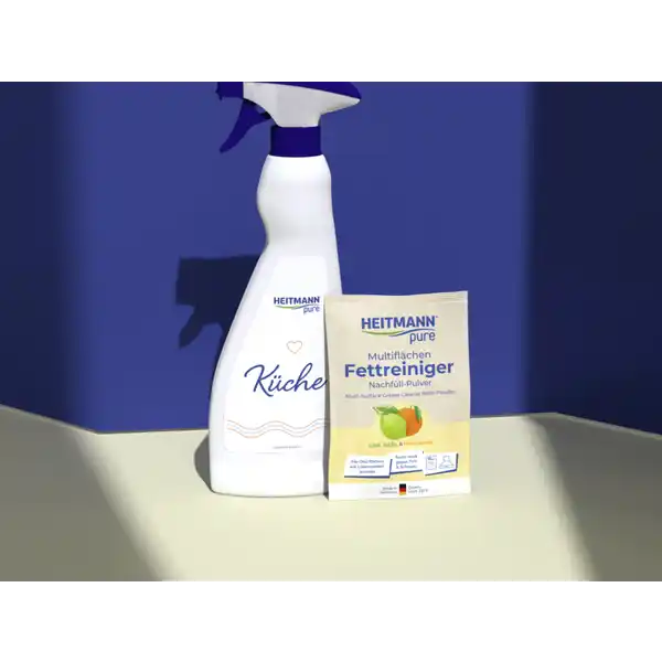 Multiflächen Fettreiniger Starter-Set