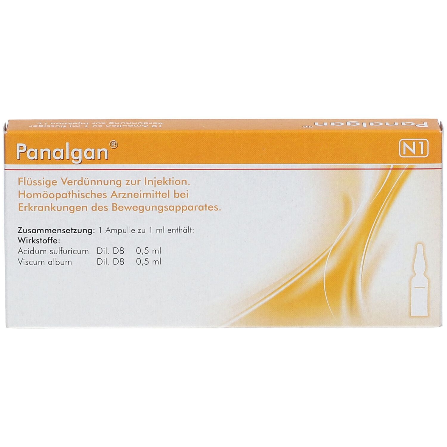 PANALGAN®