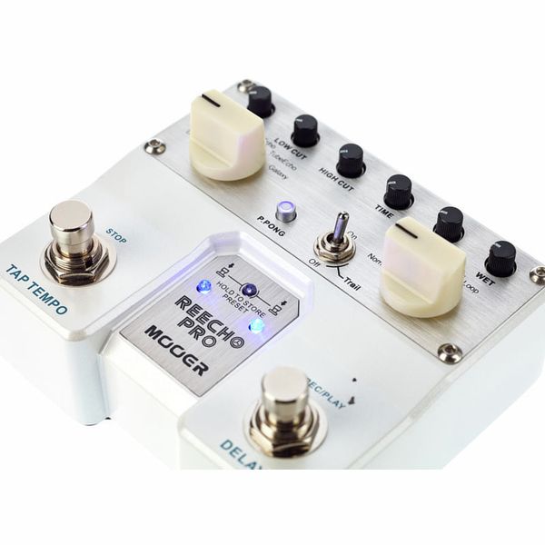 Mooer Reecho Pro Digital Delay Pedal