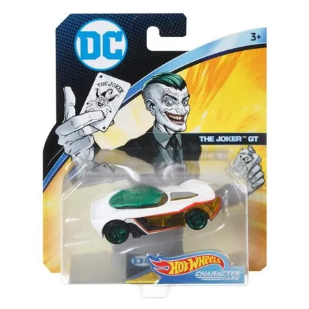 Hot Wheels DC Batman Character Car sortiert