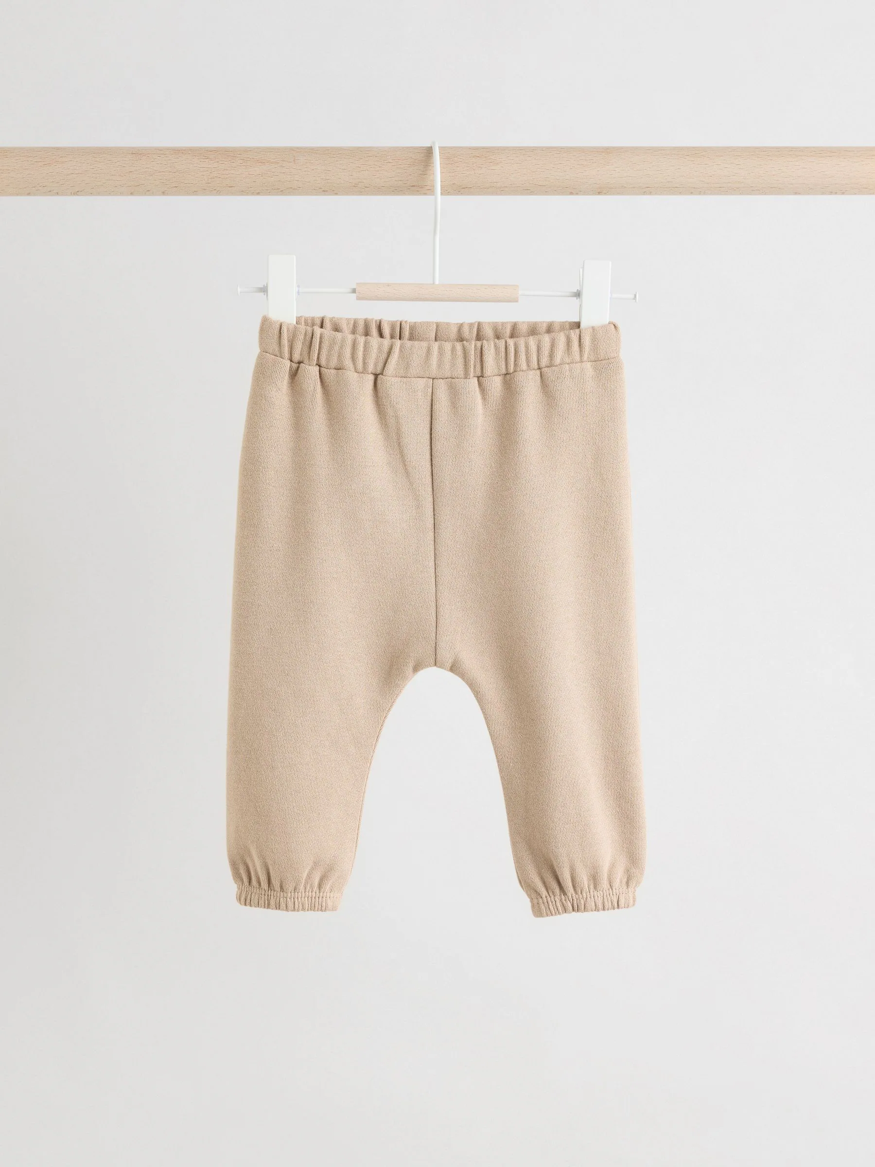 Neutraal - Baby Sweatshirt en Joggingbroeken Set 6 stuks (0mnd-3jaar)