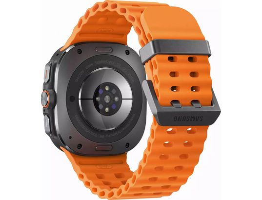 SAMSUNG - Montre connectée GPS Galaxy Watch Ultra 2025 gris titane-SM-L705FZA2XEF