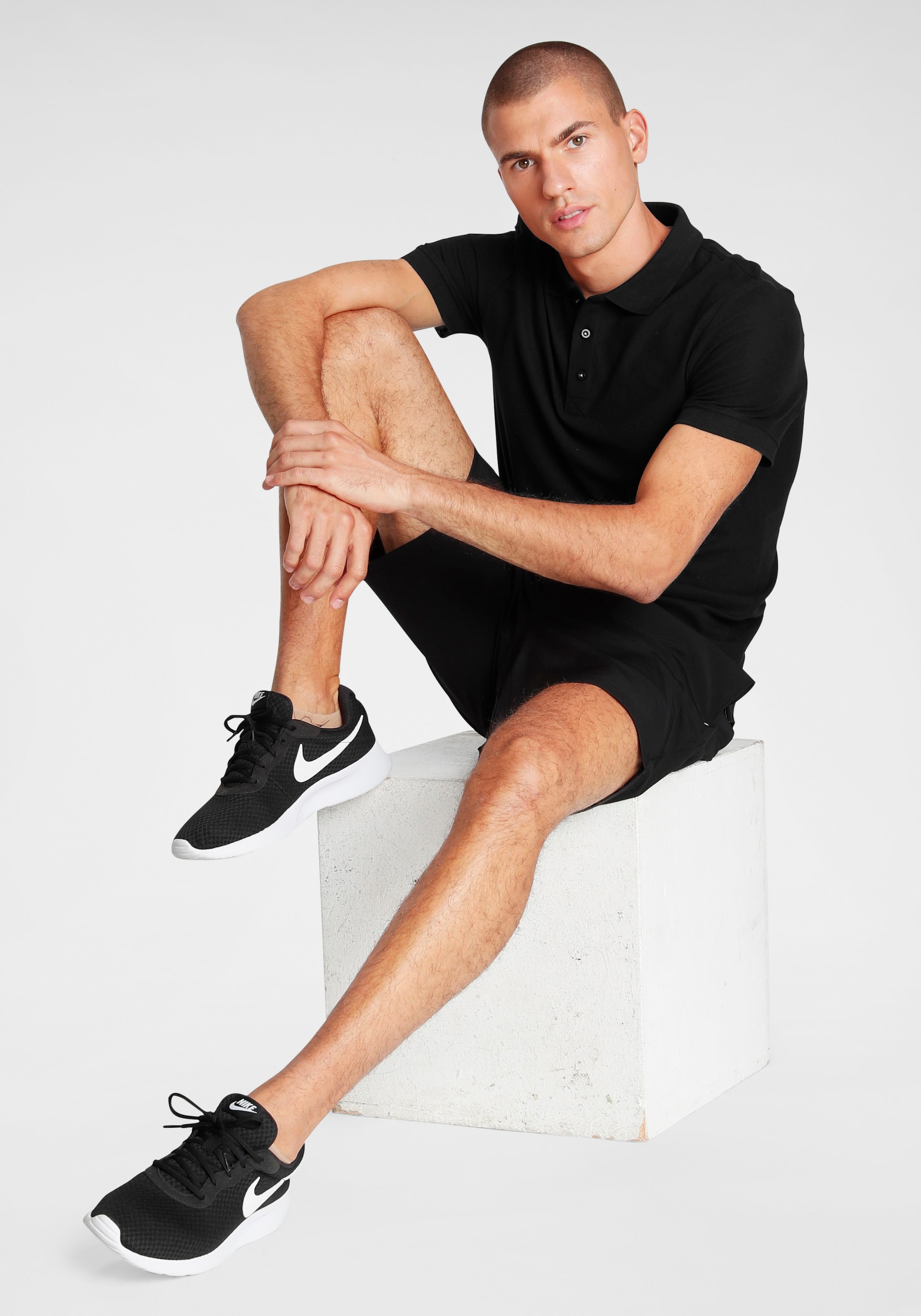 Eastwind Poloshirt , Kurzarm,  für vielseitige Outfits,  aus 100% Baumwolle