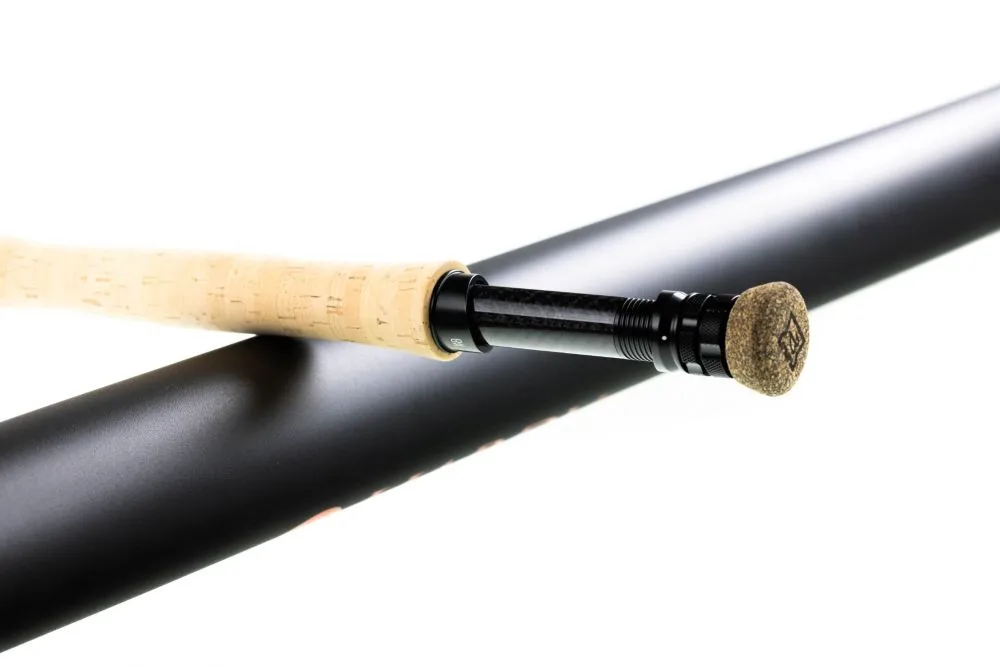 Hardy Hroulx107 Ultralite X 10ft 7 4pc Rod