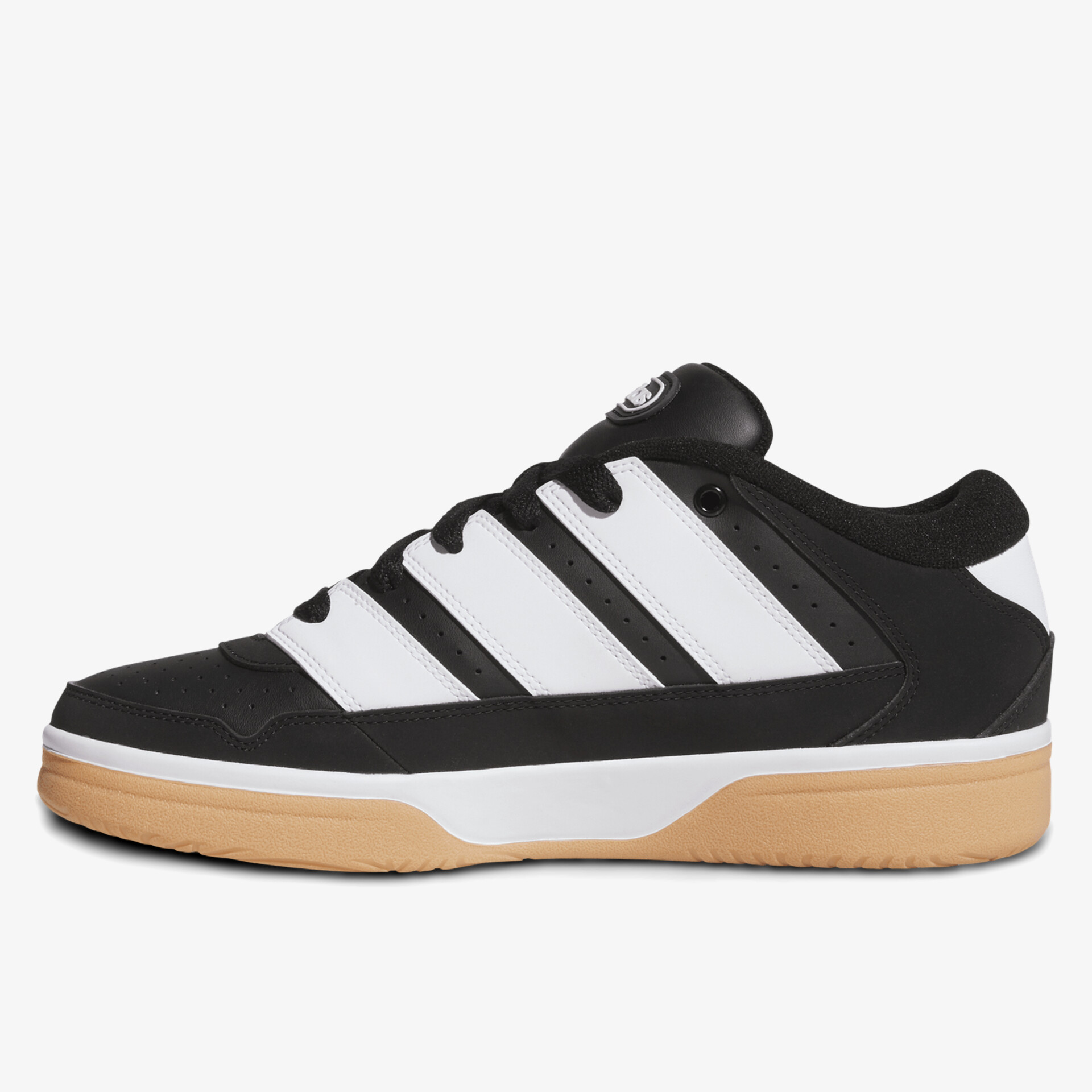 adidas Herren Sneaker Low schwarz