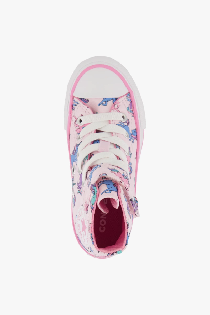 Converse Chuck Taylor All Star Unicorns Kinder Sneaker