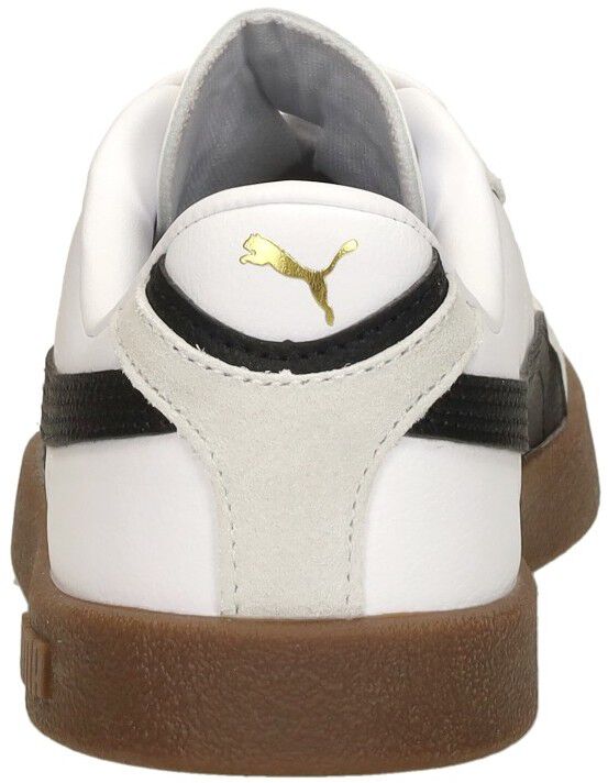 Puma Puma Club II Era Jr wit