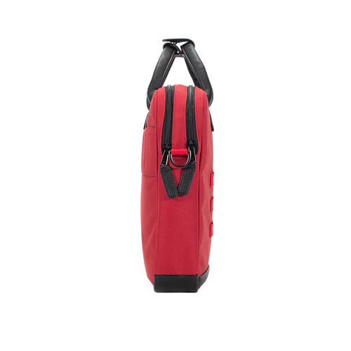 Sac Ordinateur Shanghai Berlin rouge framboise