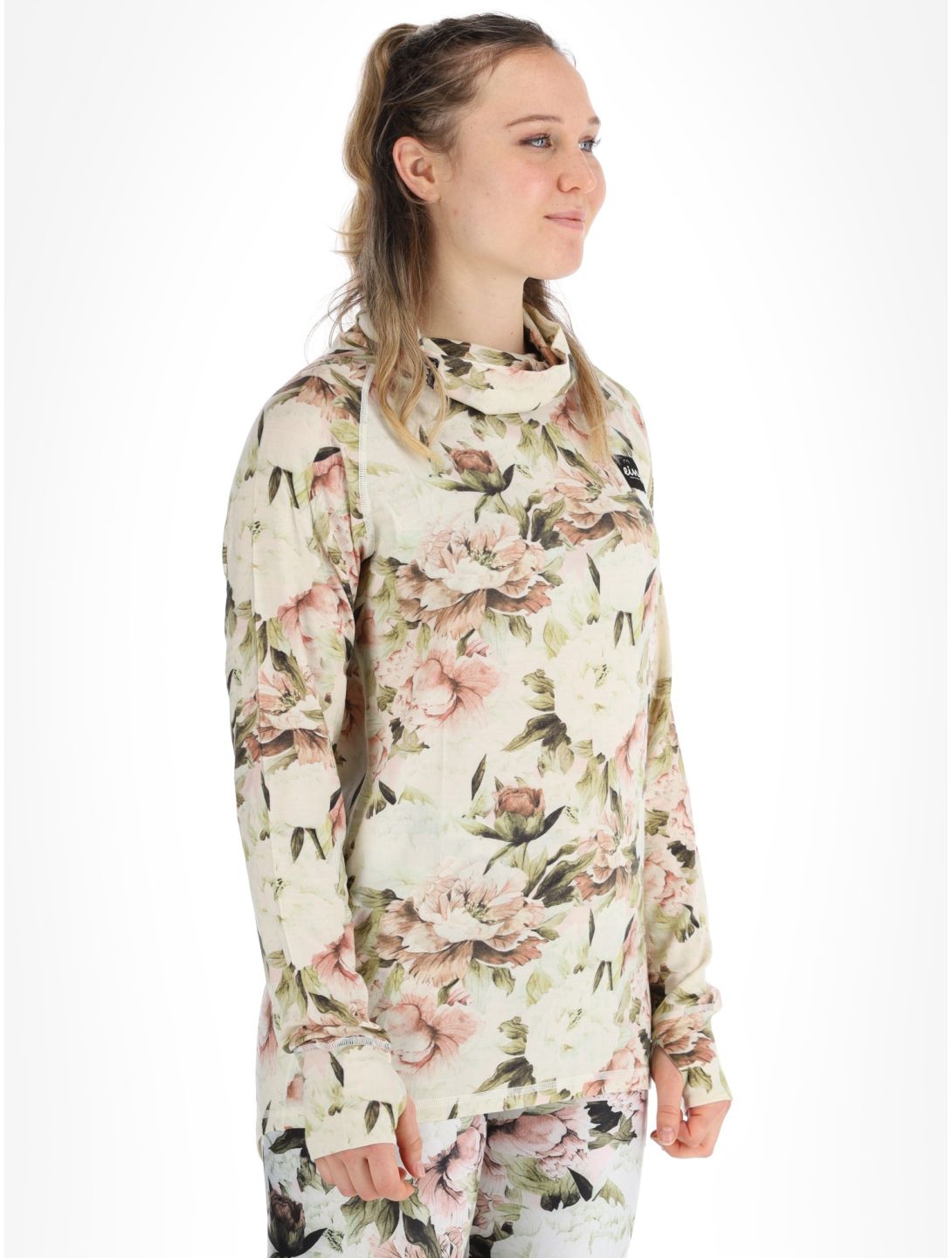 Icecold Wool thermoshirt dames