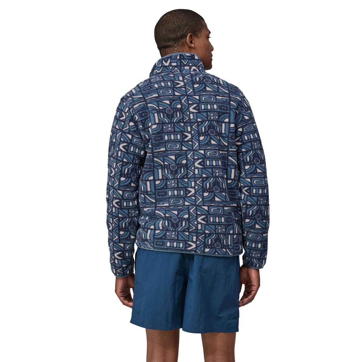 Patagonia<br>M's LW Synch Snap-T P/O