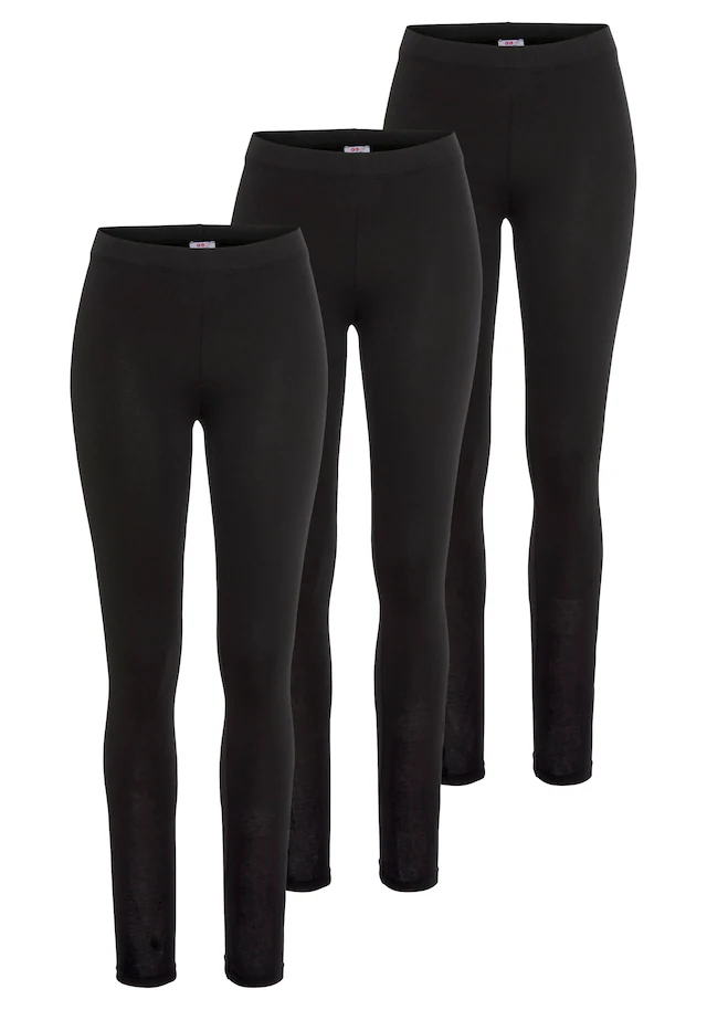 Flashlights Leggings  Basics