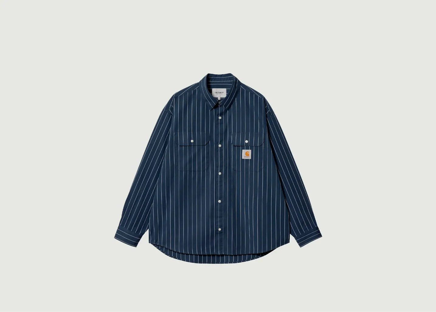 Chemise Orlean Carhartt WIP