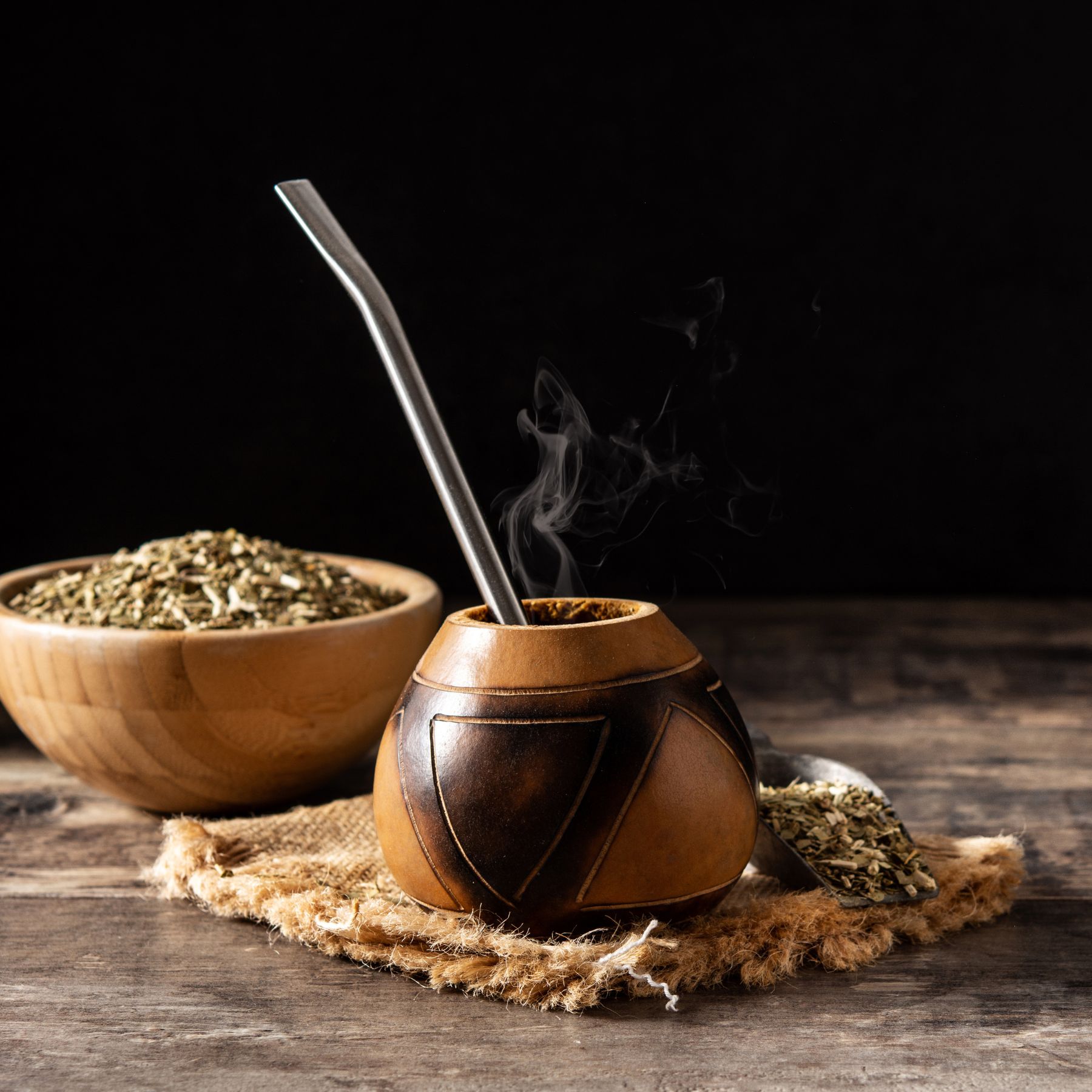 PEPPERMINTMAN Mate-Tee, Yerba