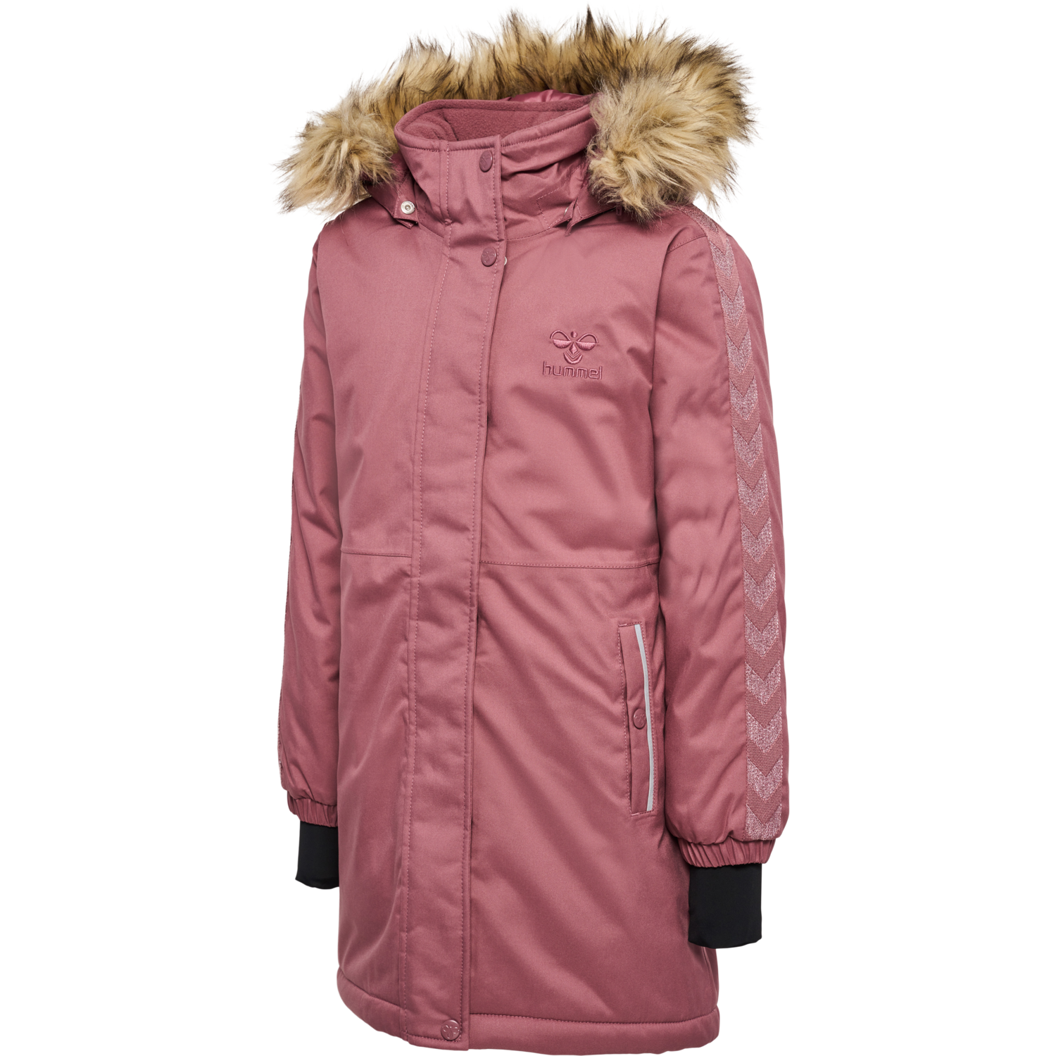 hmlLEAF TEX COAT
