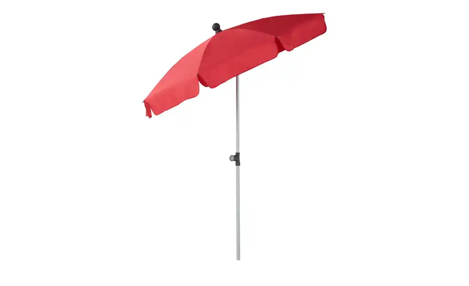 Sonnenschirm Locarno 150 cm Rot