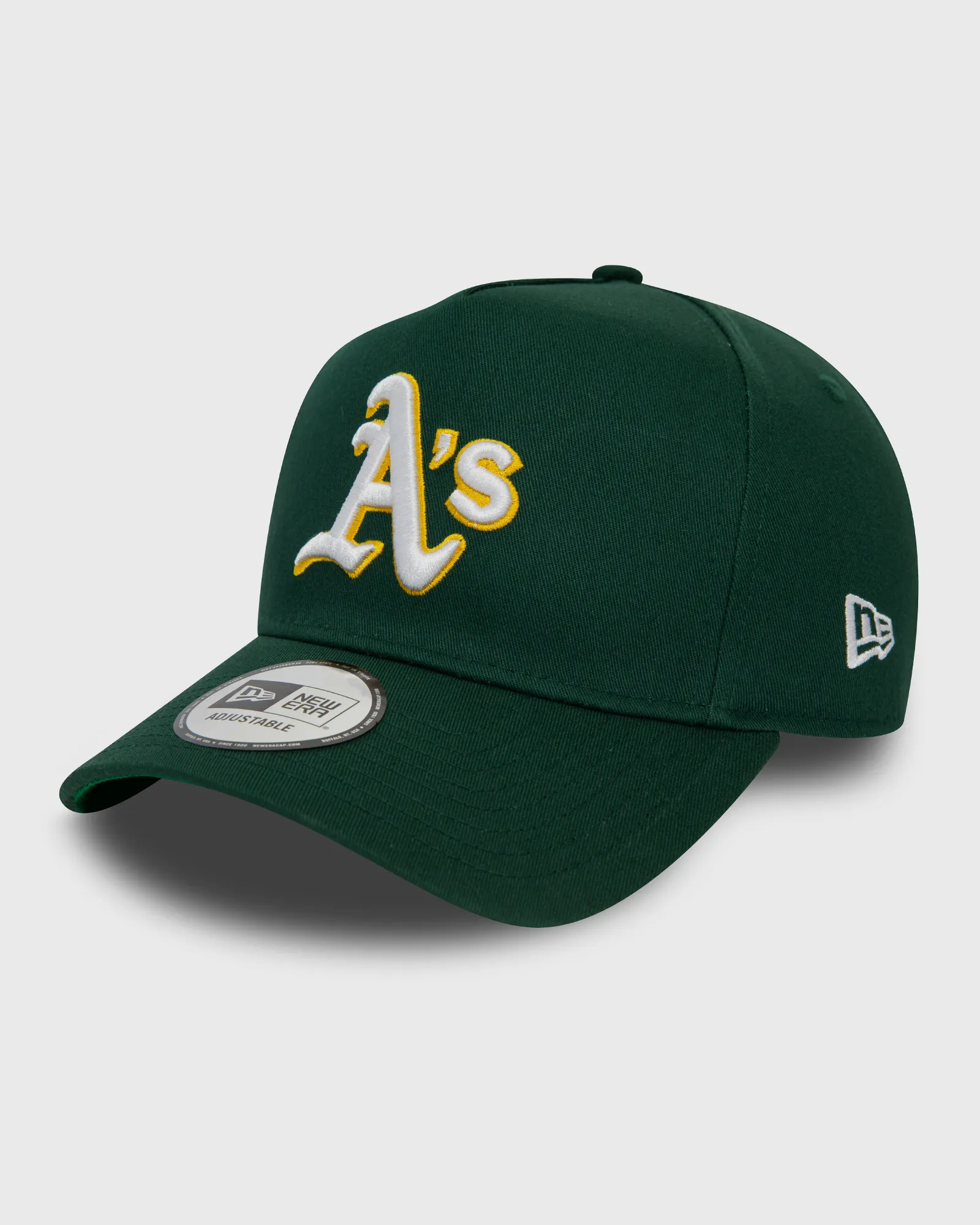 New Era PATCH 9FORTY EF OAKLAND ATHELETICS