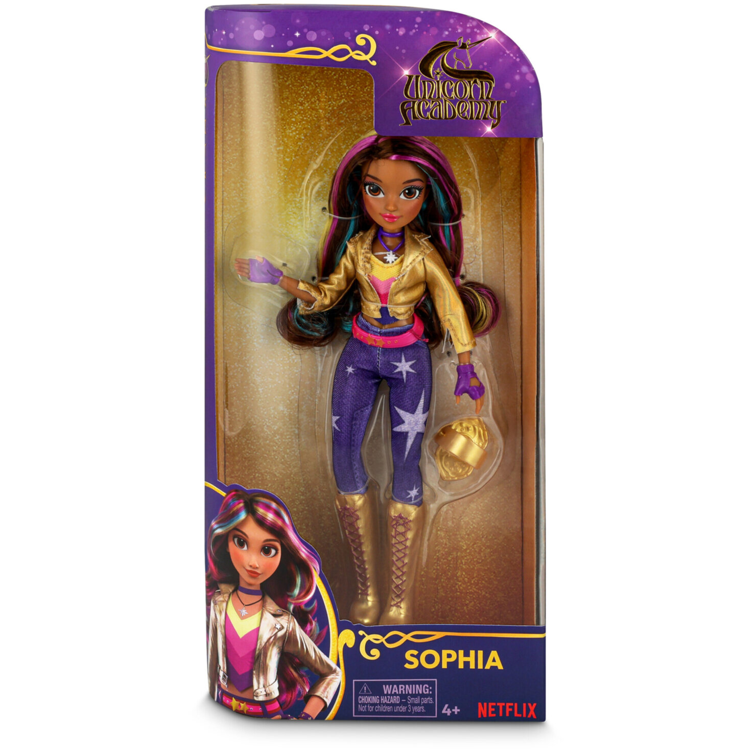 Fashion Doll Ava