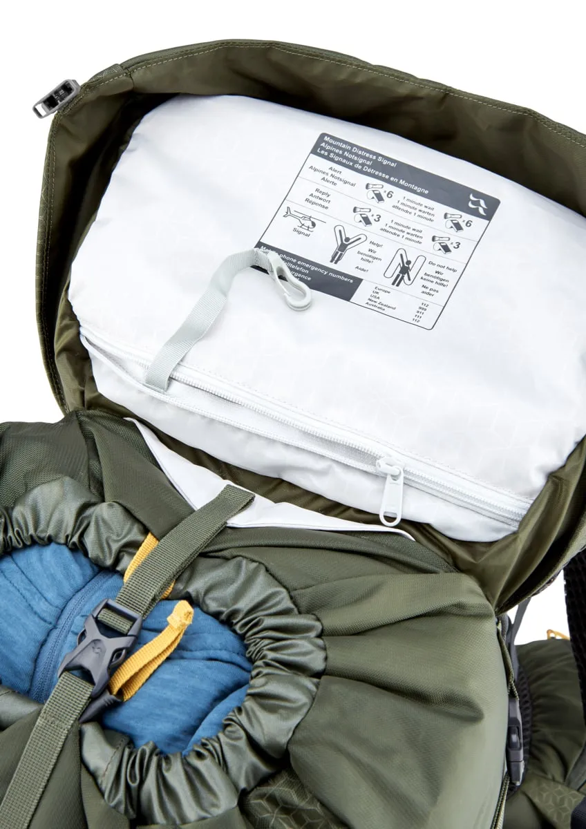 Rab Exion 48 Army