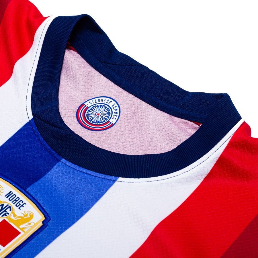 Norvège Maillot Domicile 2024/25 Enfant ØDEGAARD 10
