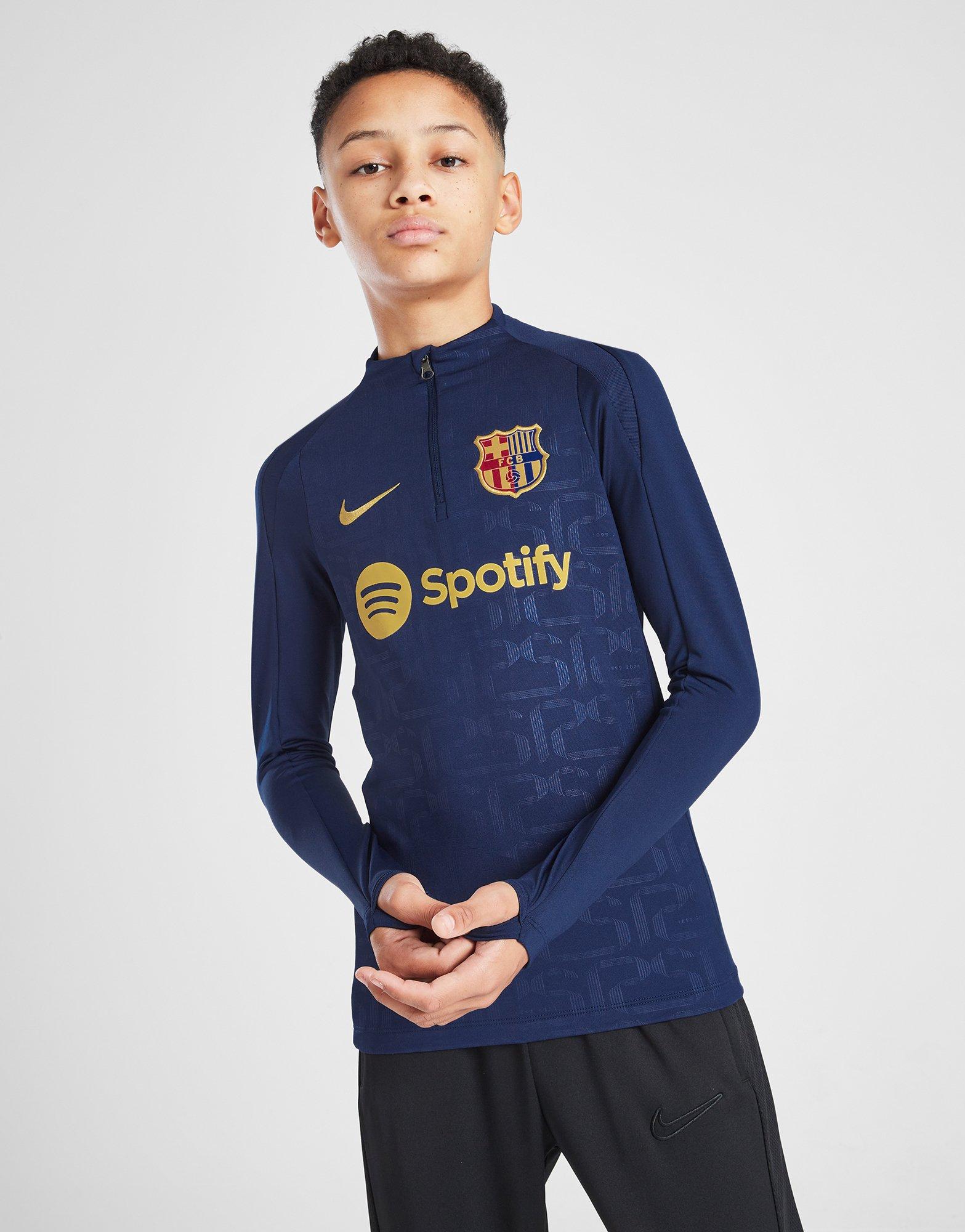 Nike Haut d'entraînemeent FC Barcelona Junior