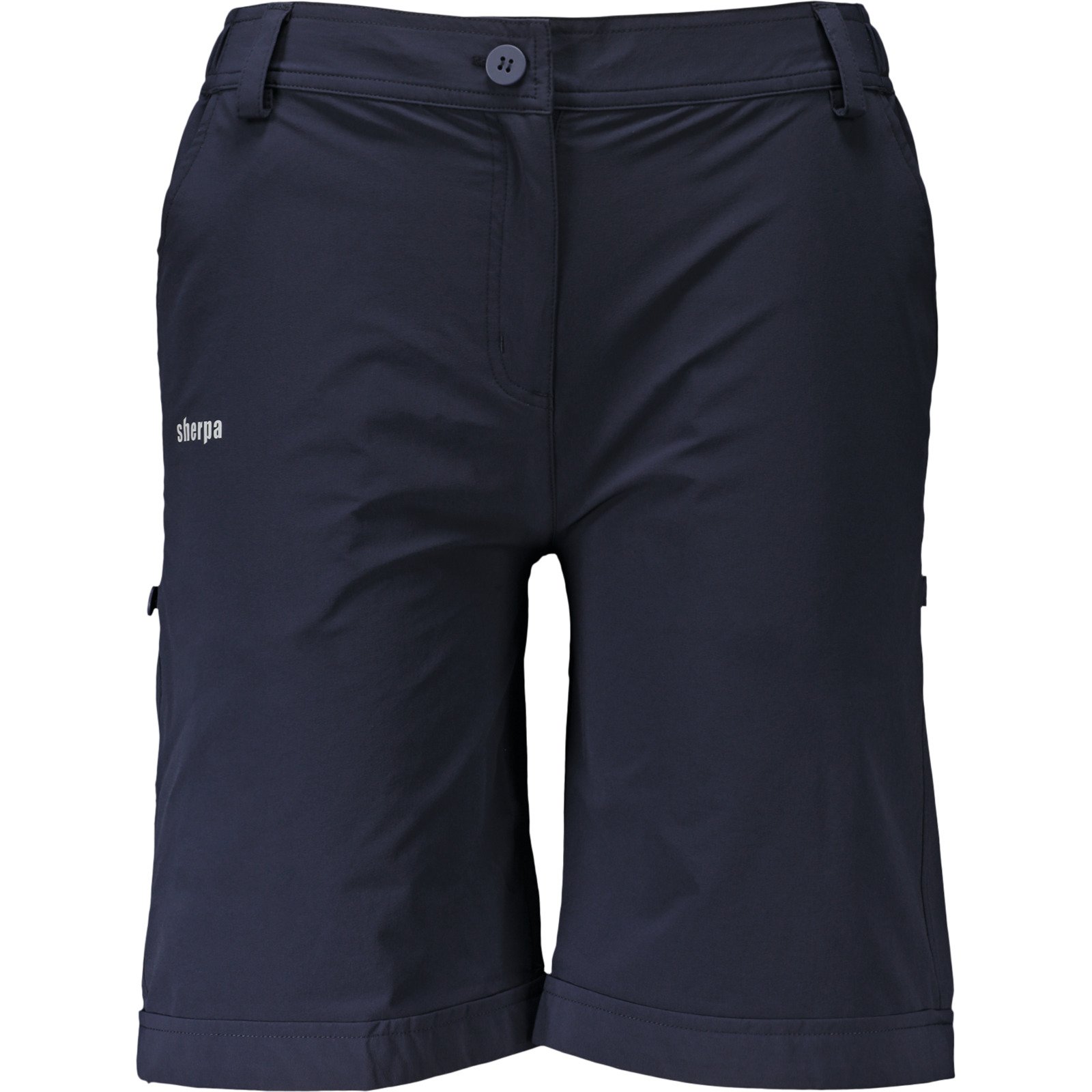 Sherpa Damen-Trekkingshorts Thuli XS, dunkelblau